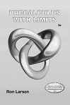 Precalculus with limits, Solutions Manual, 3E, Ron Larson
